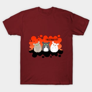 Treeeaaats!!! T-Shirt